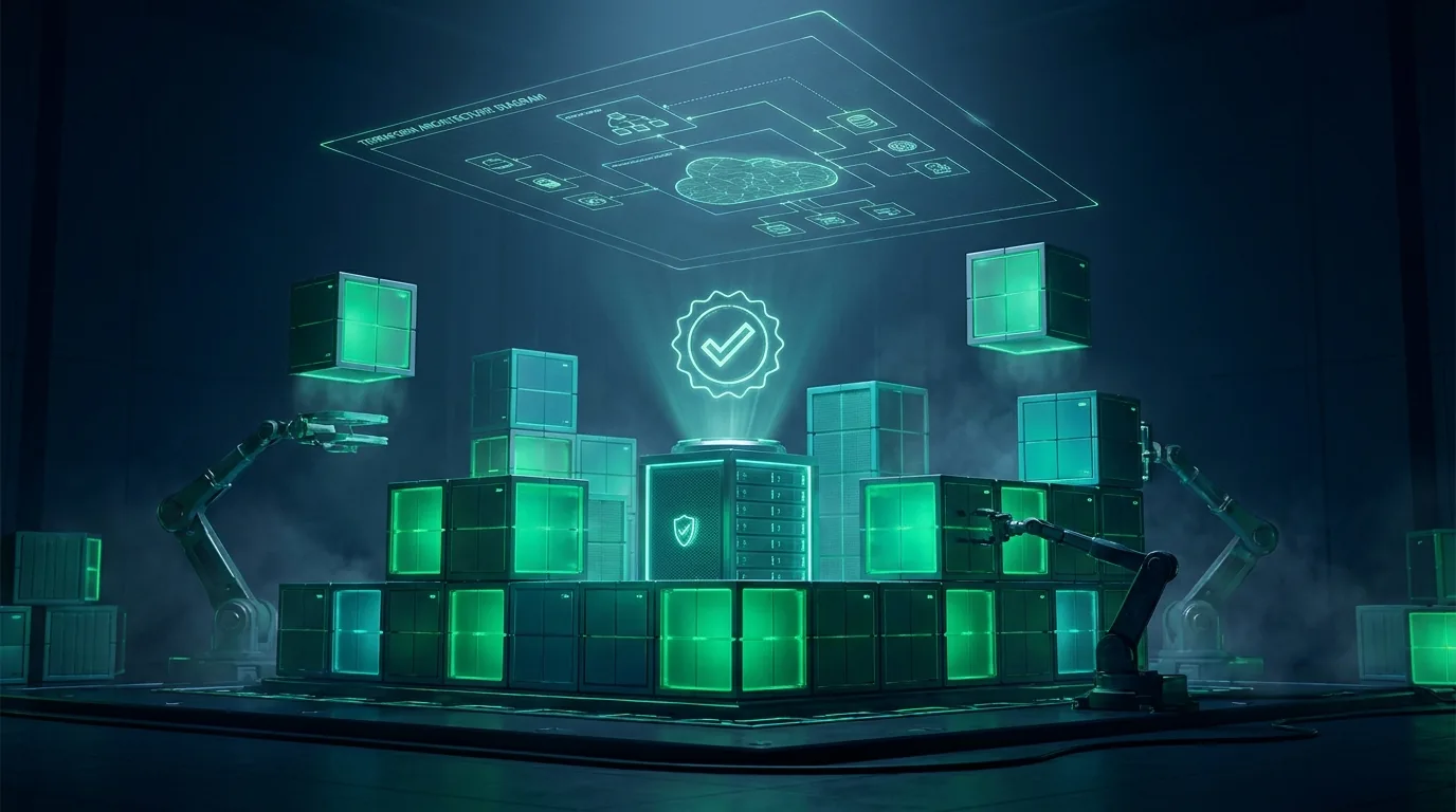 ZTI CirraCore — Compliance-by-Construction Infrastructure-as-Code