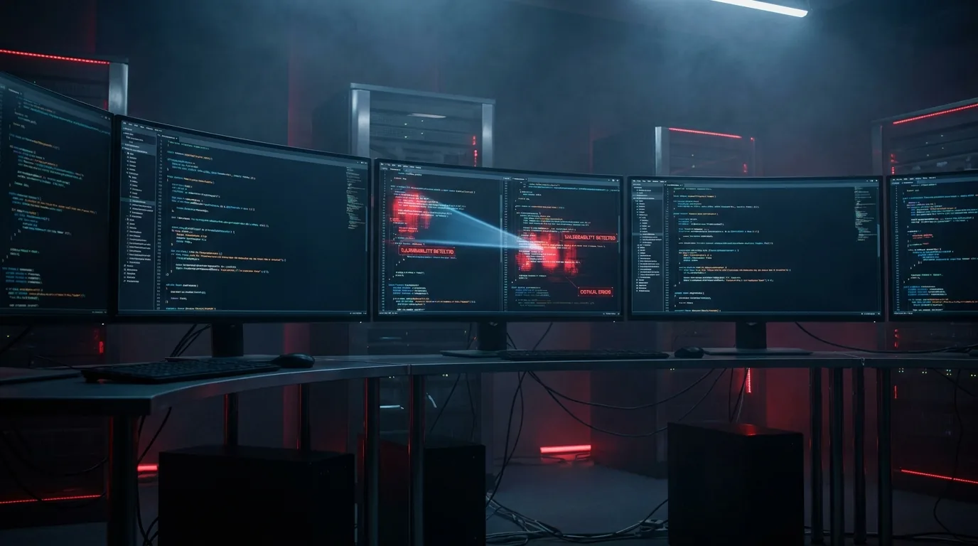Static Code Analyses — ZTI Solutions