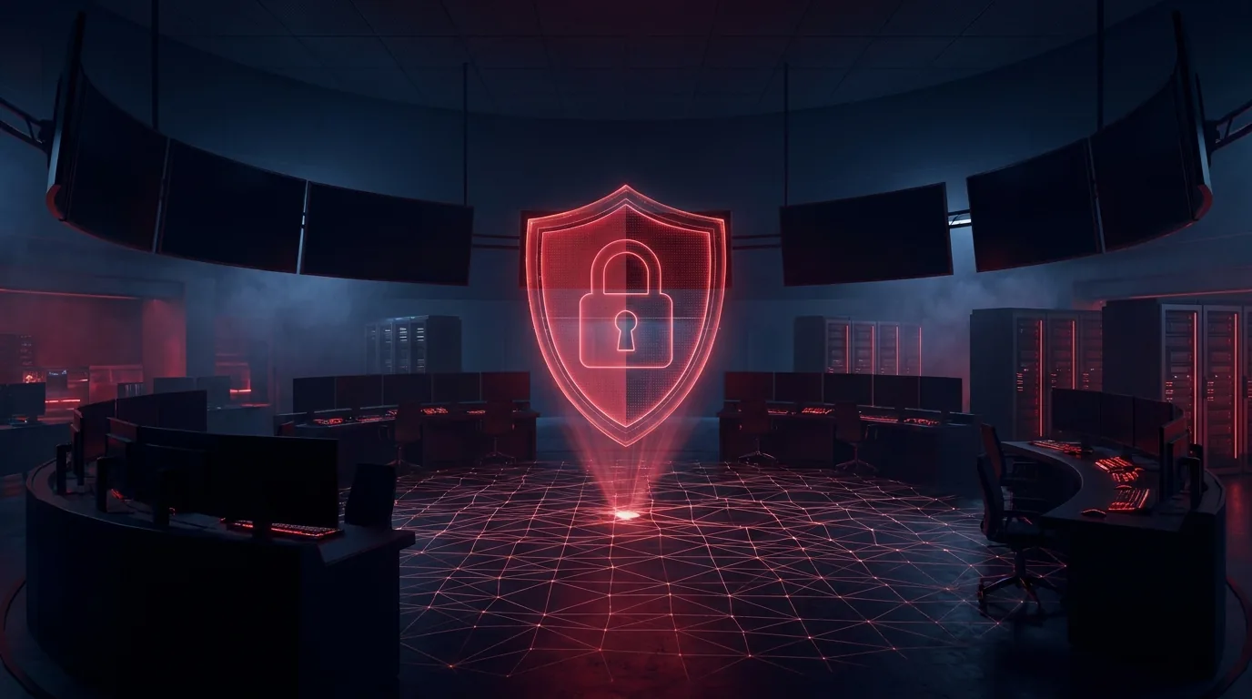 Cybersecurity — ZTI Solutions