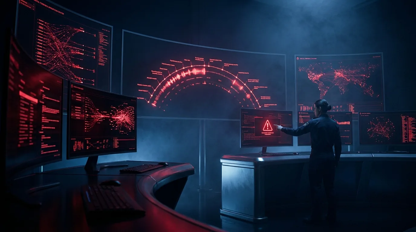 Forensics & Incident Response — ZTI Solutions